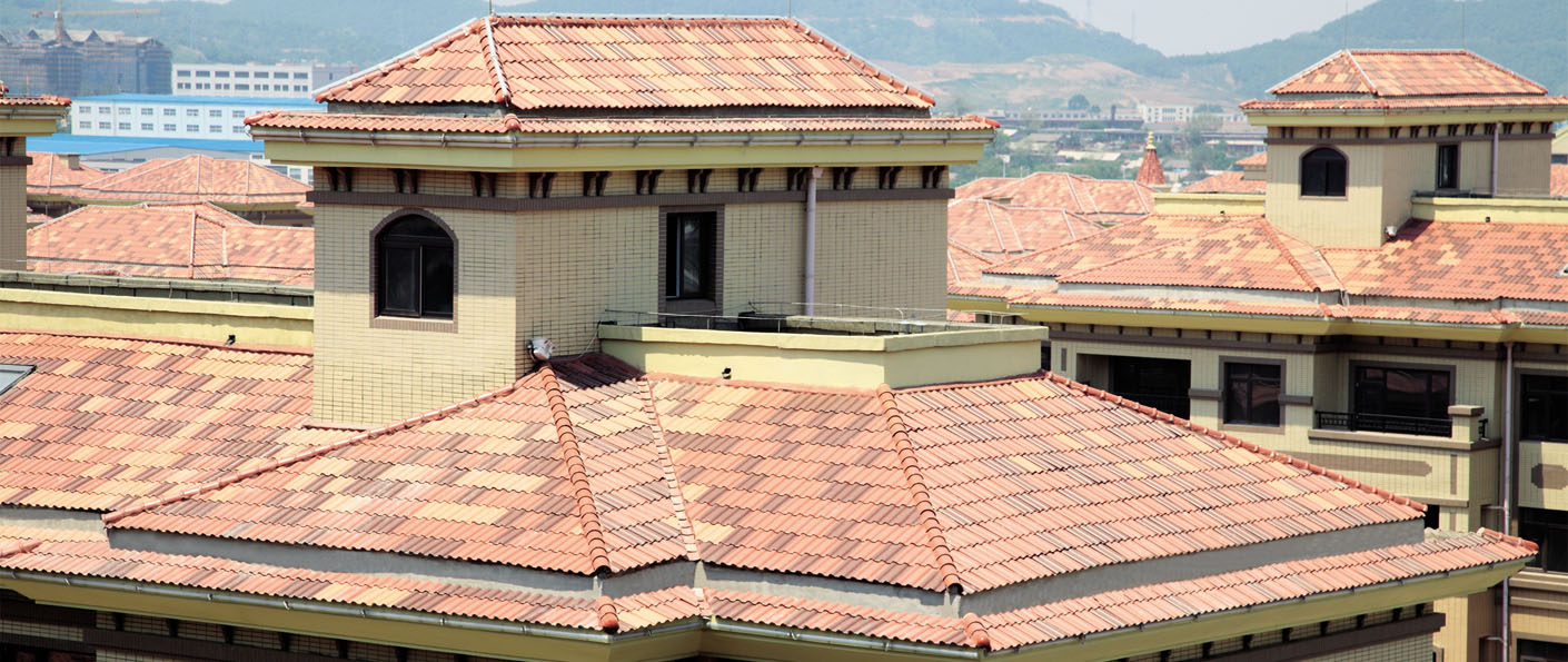 FRENCH ROMA ROOF TILE