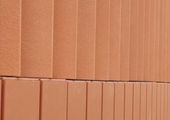 Construction requirements for building terracotta panel curtain wall