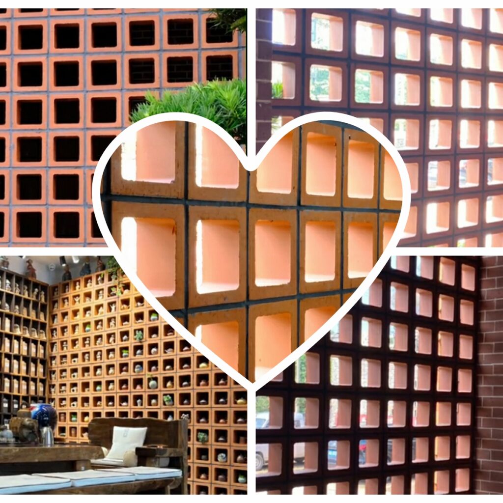 Terracotta Jali, Terracotta Screen Block, Clay Hollow Window Bricks Tile