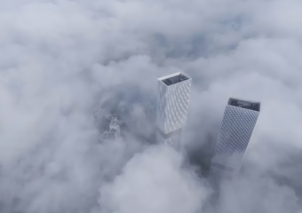 Redefining Urban Landmarks – The Azure Cartier Center in Chengdu Tianfu New Area