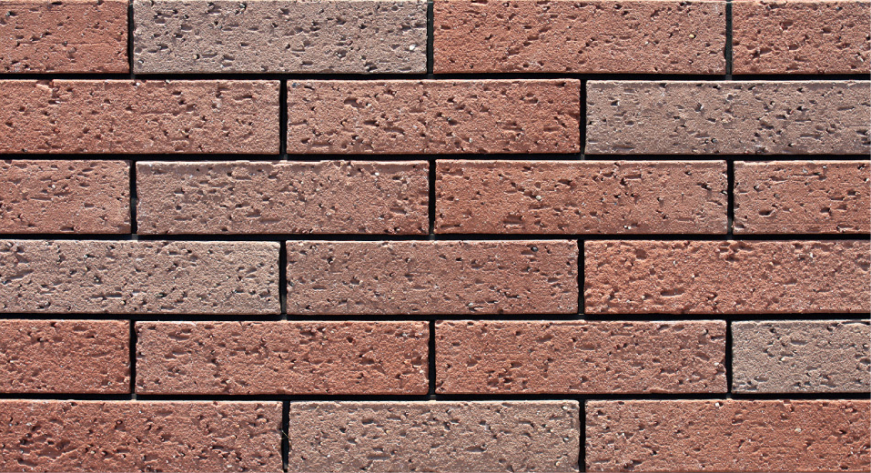 Exterior Decorative Brick Walls for Commercial Building - LOPO ...