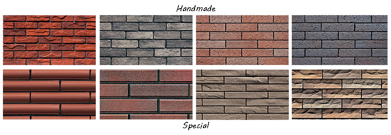 LOPO Terracotta Brick Tile Textures